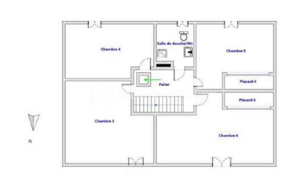 Maison traditionnelle de 115 m²