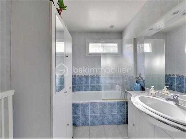 Maison traditionnelle de 115 m²