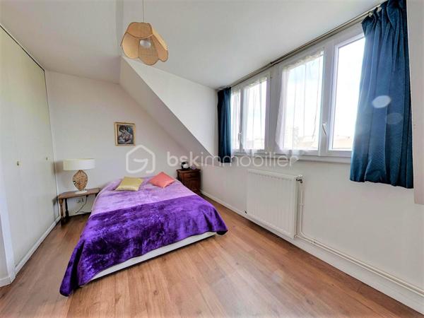 Maison traditionnelle de 115 m²