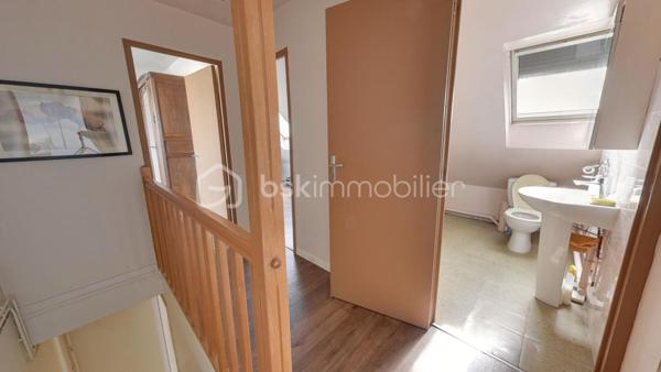 Maison traditionnelle de 115 m²