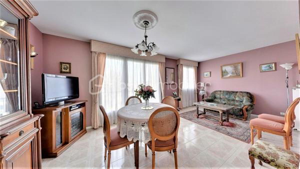 Maison traditionnelle de 115 m²