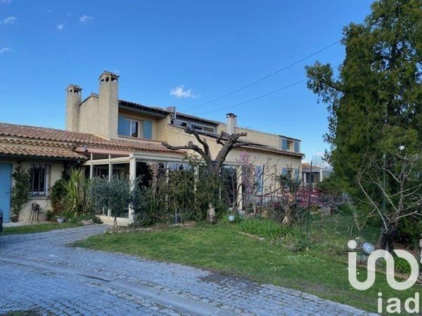 Maison à vendre 9 pièces 212 m² Bédarrides