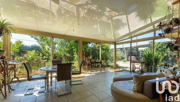 Maison à vendre 9 pièces 212 m² Bédarrides