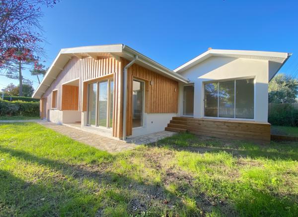 Maison Gujan Mestras 3 pièce(s) 75 m2