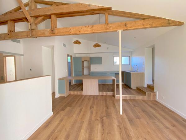 Maison Gujan Mestras 3 pièce(s) 75 m2