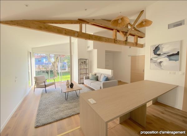 Maison Gujan Mestras 3 pièce(s) 75 m2