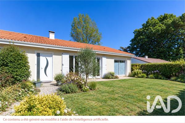 Maison à vendre 6 pièces 105 m² Port-Saint-Père