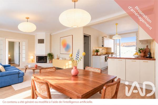 Maison à vendre 6 pièces 105 m² Port-Saint-Père