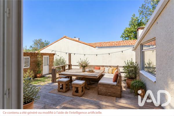 Maison à vendre 6 pièces 105 m² Port-Saint-Père