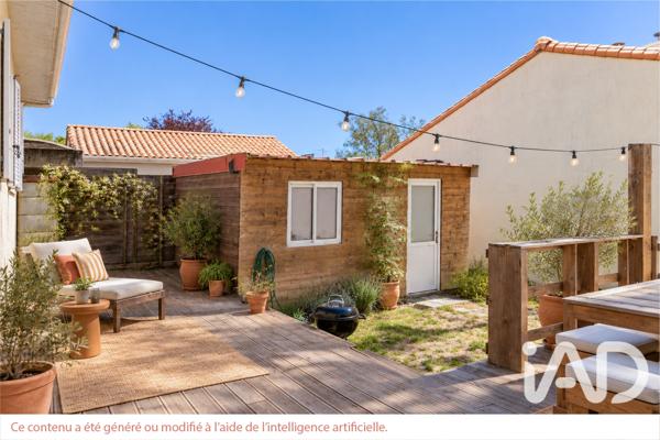 Maison à vendre 6 pièces 105 m² Port-Saint-Père