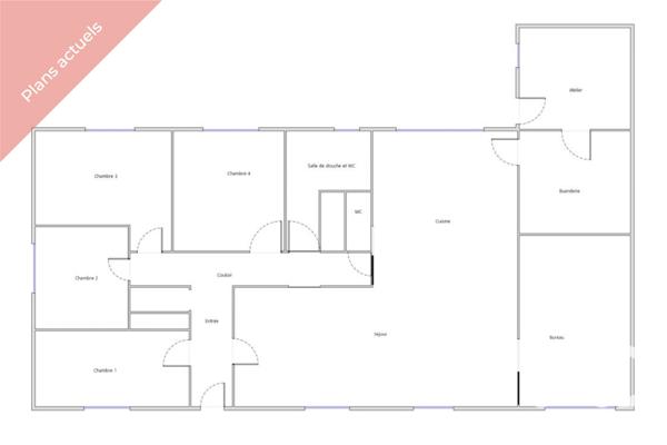 Maison à vendre 6 pièces 105 m² Port-Saint-Père