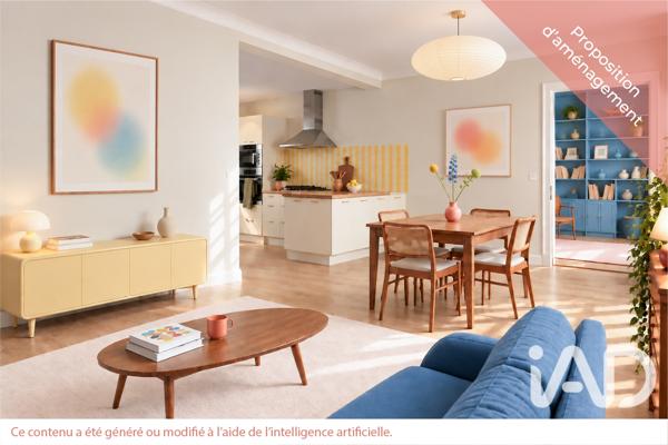 Maison à vendre 6 pièces 105 m² Port-Saint-Père