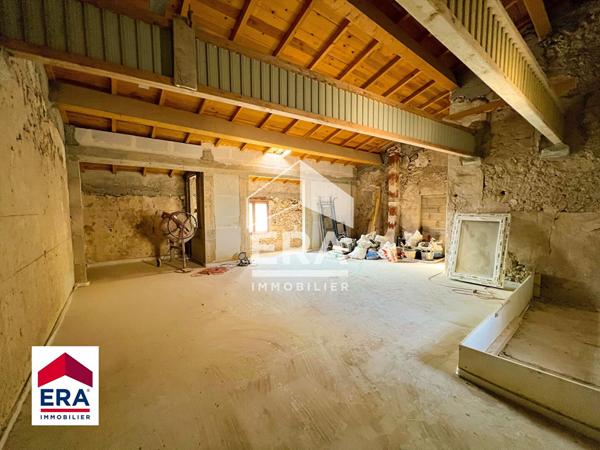 Maison de ville à réinventer, Potentiel locatif exceptionnel