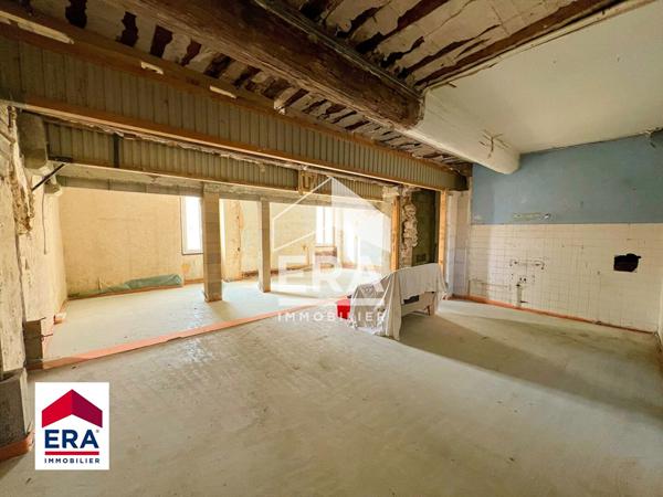 Maison de ville à réinventer, Potentiel locatif exceptionnel