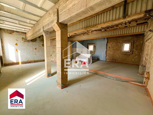 Maison de ville à réinventer, Potentiel locatif exceptionnel