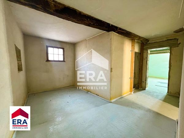 Maison de ville à réinventer, Potentiel locatif exceptionnel