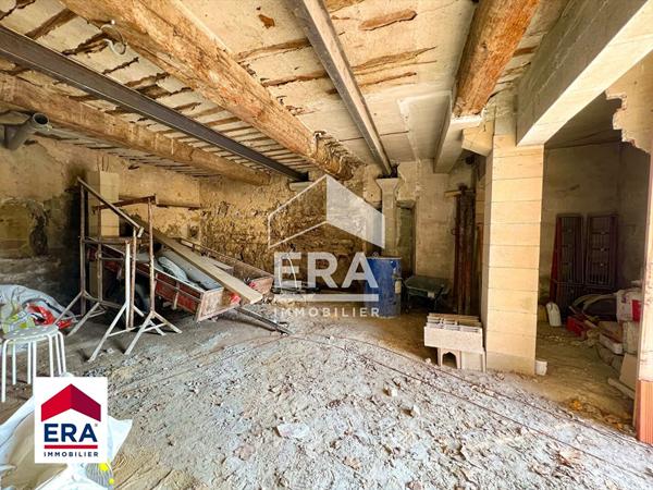 Maison de ville à réinventer, Potentiel locatif exceptionnel