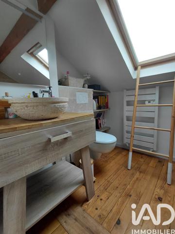 Maison à vendre 6 pièces 135 m² La Norville