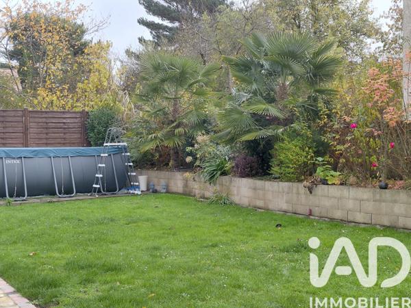 Maison à vendre 6 pièces 135 m² La Norville