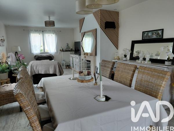 Maison à vendre 6 pièces 135 m² La Norville