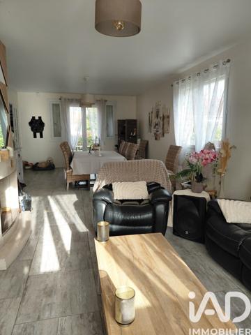 Maison à vendre 6 pièces 135 m² La Norville