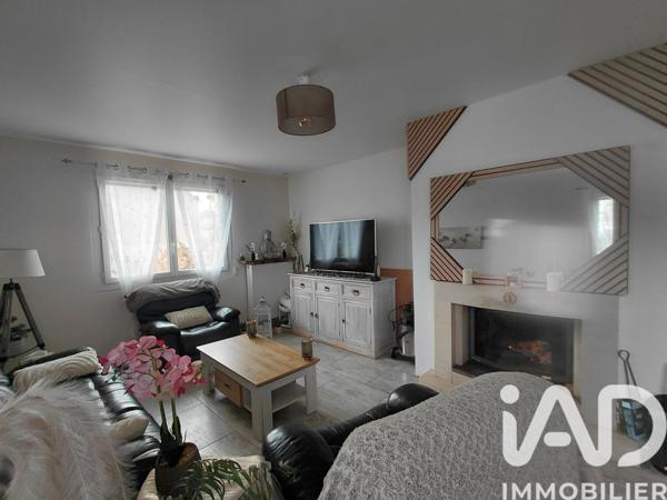 Maison à vendre 6 pièces 135 m² La Norville