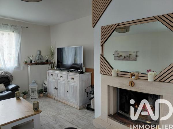 Maison à vendre 6 pièces 135 m² La Norville