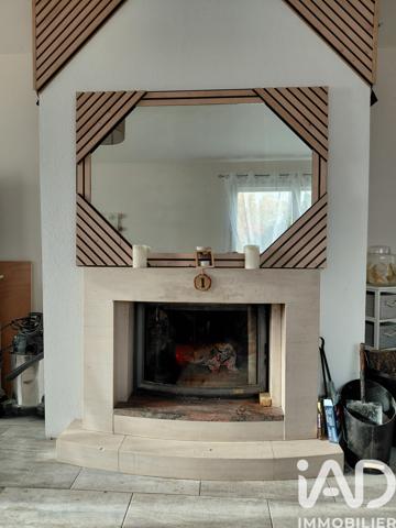 Maison à vendre 6 pièces 135 m² La Norville