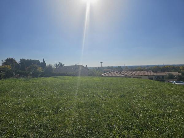 T4 POMPIGNAN PLAIN PIED - Pompignan (82170)