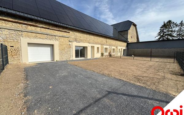 Maison à louer