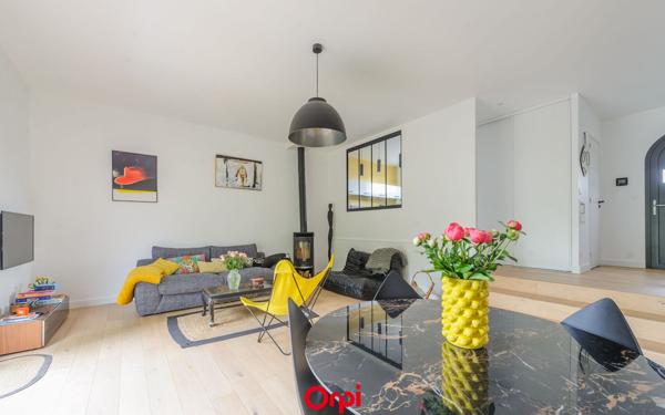 Maison à vendre    4 pièces •  La Rochelle
