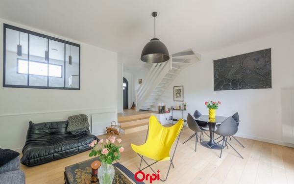 Maison à vendre    4 pièces •  La Rochelle