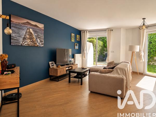 Appartement à vendre 3 pièces 79 m² Seyssins