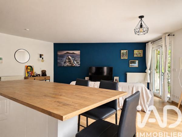 Appartement à vendre 3 pièces 79 m² Seyssins