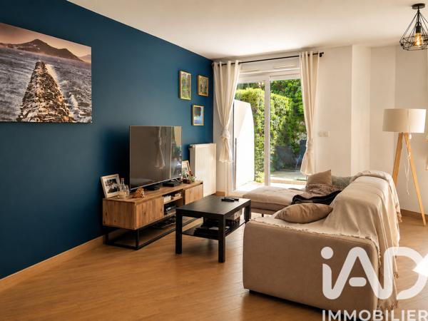 Appartement à vendre 3 pièces 79 m² Seyssins