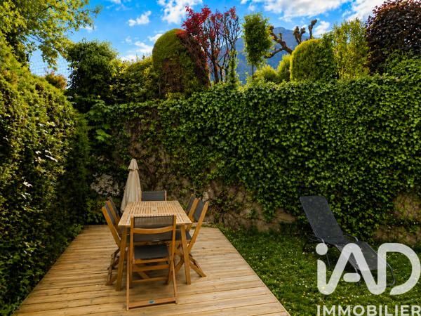 Appartement à vendre 3 pièces 79 m² Seyssins