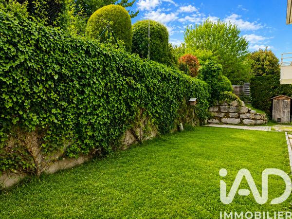 Appartement à vendre 3 pièces 79 m² Seyssins