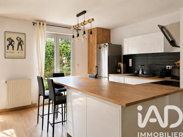 Appartement à vendre 3 pièces 79 m² Seyssins