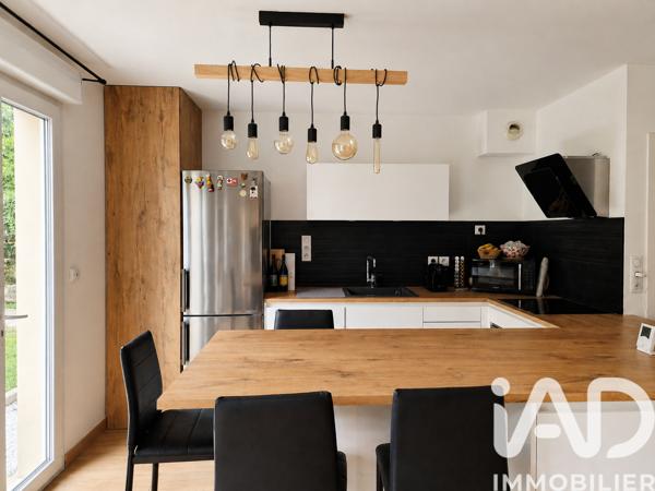 Appartement à vendre 3 pièces 79 m² Seyssins