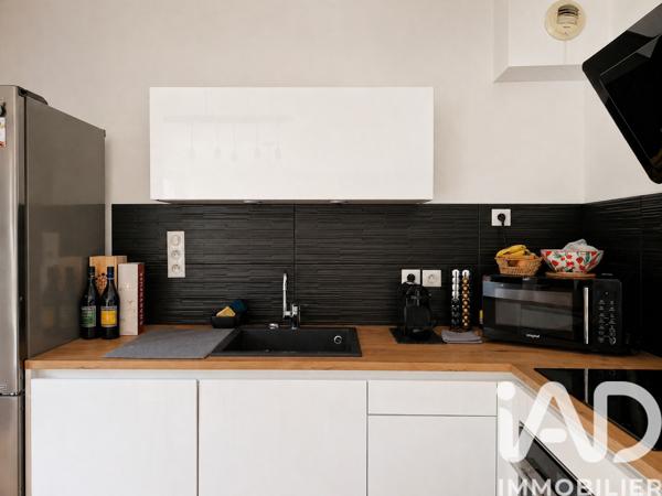 Appartement à vendre 3 pièces 79 m² Seyssins