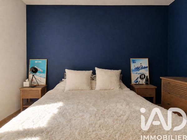 Appartement à vendre 3 pièces 79 m² Seyssins
