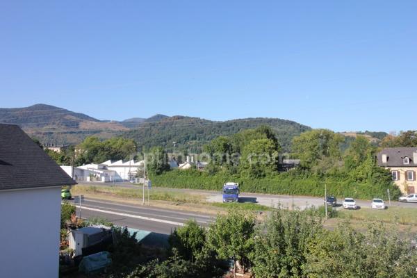 Maison à vendre 6 pièces BAGNERES DE BIGORRE (65)