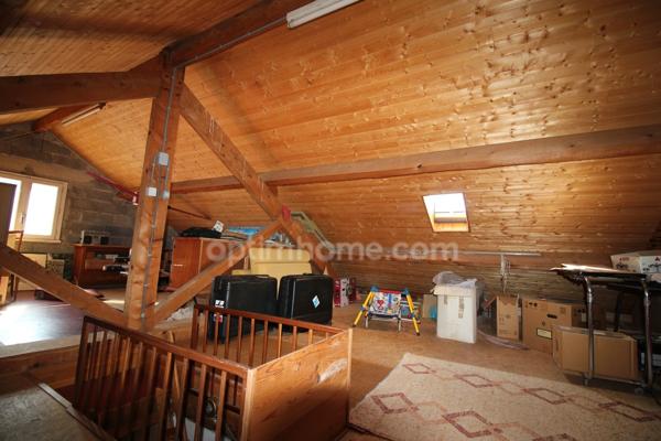 Maison à vendre 6 pièces BAGNERES DE BIGORRE (65)