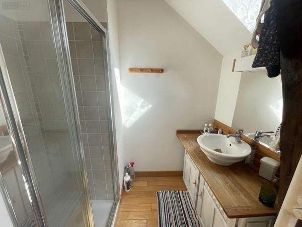 Maison rurale à vendre à Héloup dans l'Orne (61250), ref : 61001-68