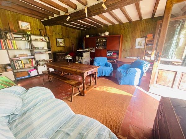 Maison rurale à vendre à Héloup dans l'Orne (61250), ref : 61001-68