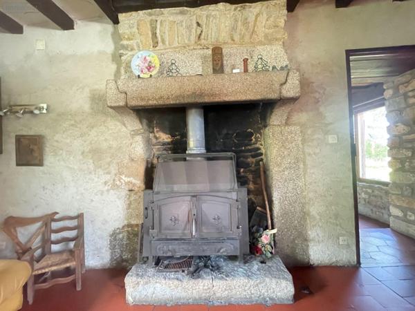 Maison rurale à vendre à Héloup dans l'Orne (61250), ref : 61001-68