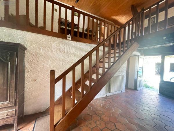 Maison rurale à vendre à Héloup dans l'Orne (61250), ref : 61001-68