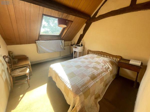 Maison rurale à vendre à Héloup dans l'Orne (61250), ref : 61001-68