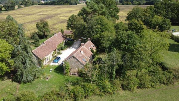 Maison rurale à vendre à Héloup dans l'Orne (61250), ref : 61001-68