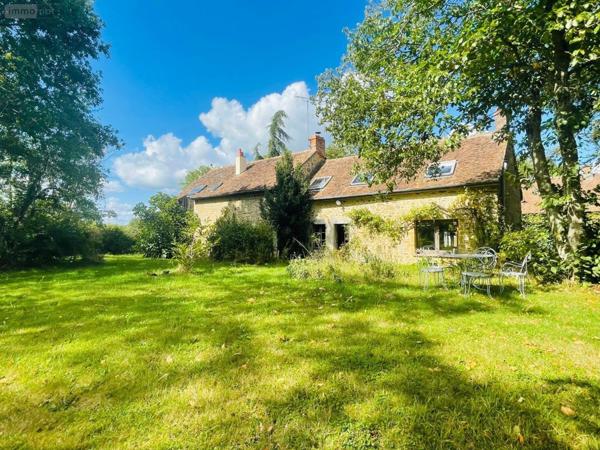 Maison rurale à vendre à Héloup dans l'Orne (61250), ref : 61001-68